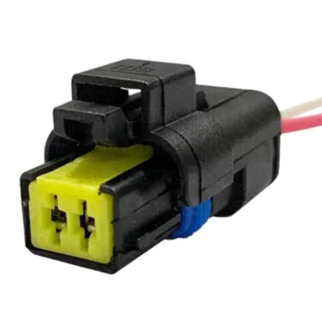 Chicote Reparo Sensor Temperatura Fiat Uno/siena/palio/stilo ETE7663