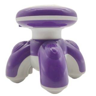 Massageador Corporal com Vibração de Ondas de Água para uso Múltiplo - XF-68 em Oferta na Shopee