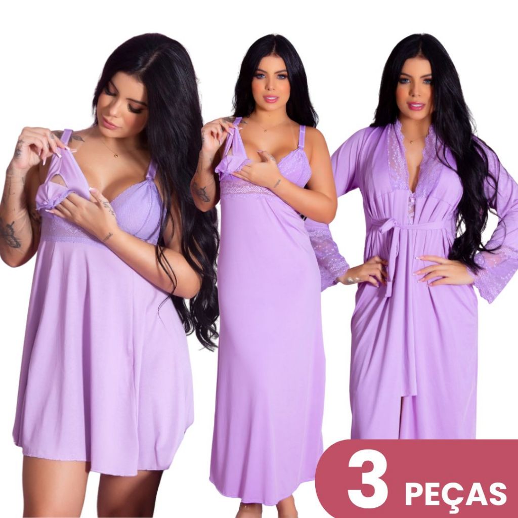 O que é Camisolas Longas com Robe? Guia e Onde Comprar | BuscaProdutos