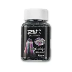 Pote Com 1000 Microlinks 5mm Para Mega Hair 5mm Zhang Hair