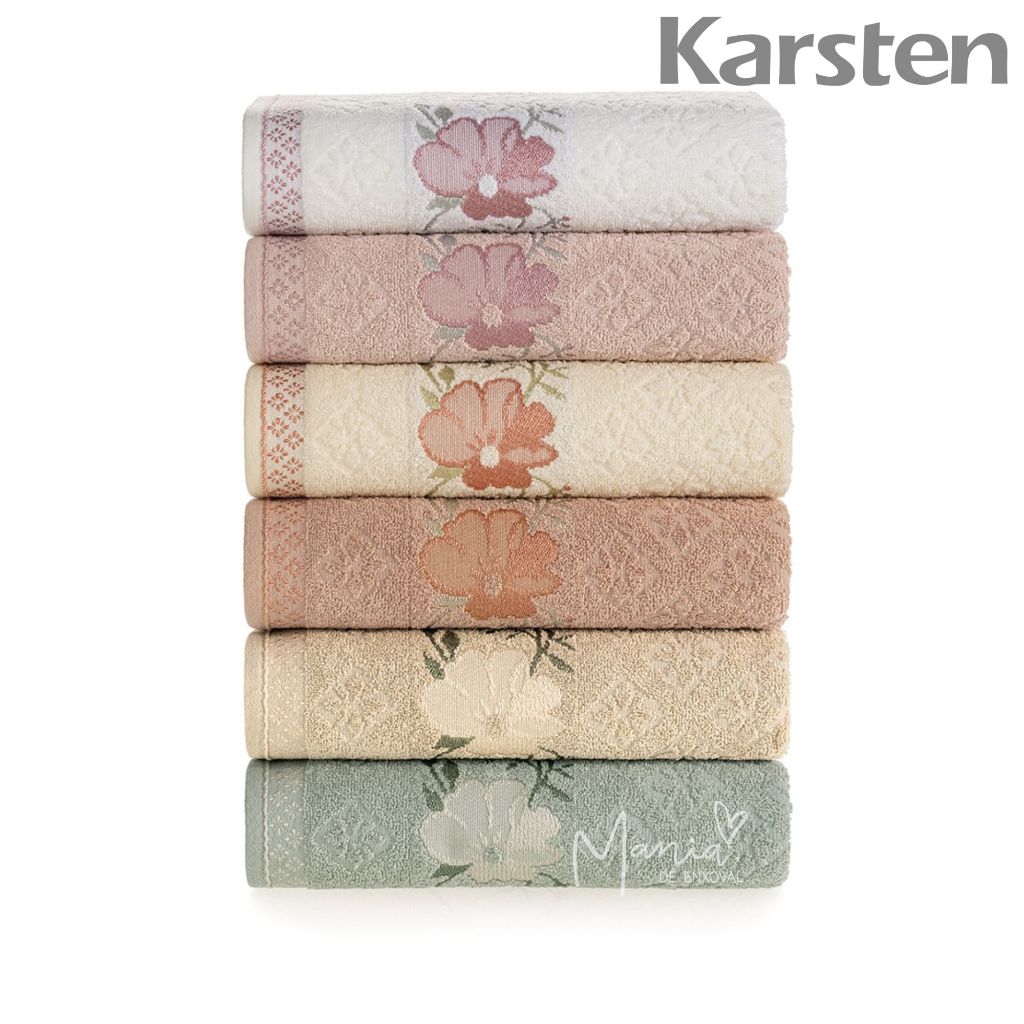 Toalhas Banho Karsten Yuna | BuscaProdutos