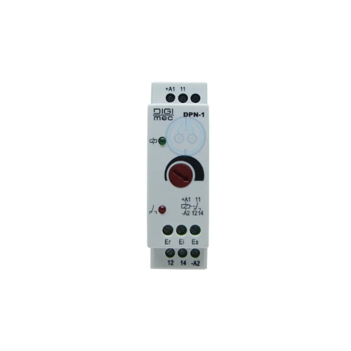 RELE DE NÍVEL DPN-1 24VDC DIGIMEC