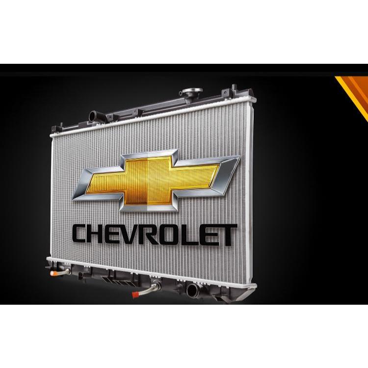 RADIADOR ASTRA/ VECTRA/ SAFIRA  1999 2000 2001 2002 2003 2004 2005 2006 2007 2008 2009 - COM AR-CAMBIO AUTOMATICO - NOVO