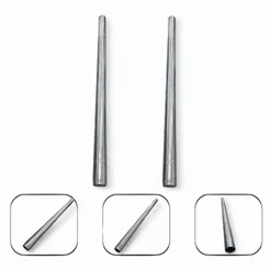 Par Tubo Interno Para Moto Honda Bros 125/150 2003 2004 Até 2005
