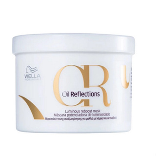 Máscara Capilar Oil Reflections Luminous 500ml - Wella em Oferta na Shopee