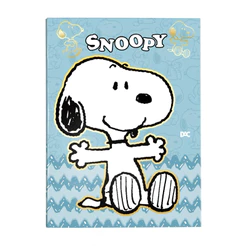 Pasta Catálogo SNOOPY - 10 envelopes | 30 envelopes | 50 envelopes