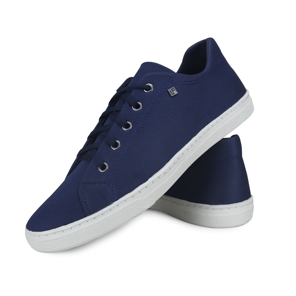 Tenis sapatenis casual masculino marrom azul cinza promocao