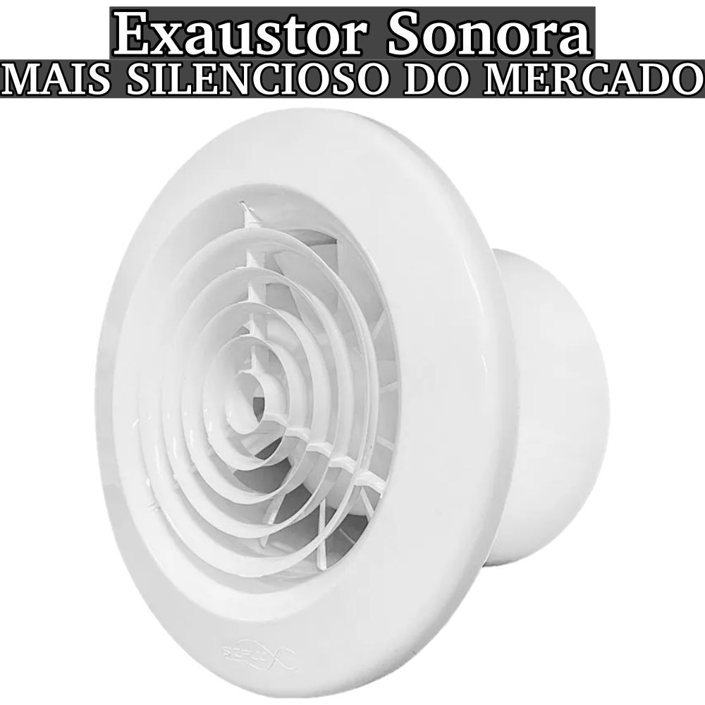 Exaustor para Banheiro 125mm: Onde Comprar | BuscaProdutos