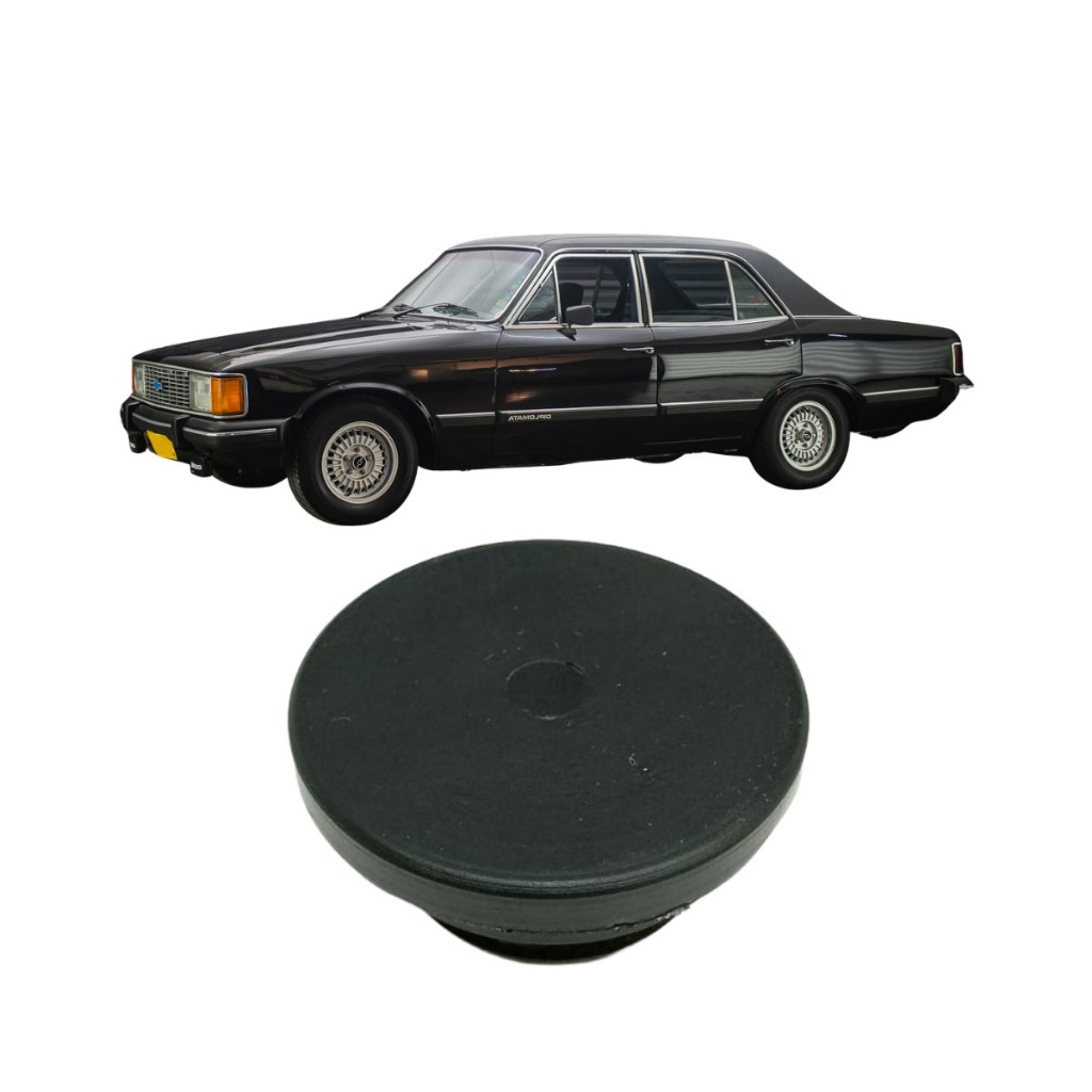 Tampa Óleo Motor Opala 1968 1969 1971 1972 1973 1974 A 1992 em Oferta na Shopee