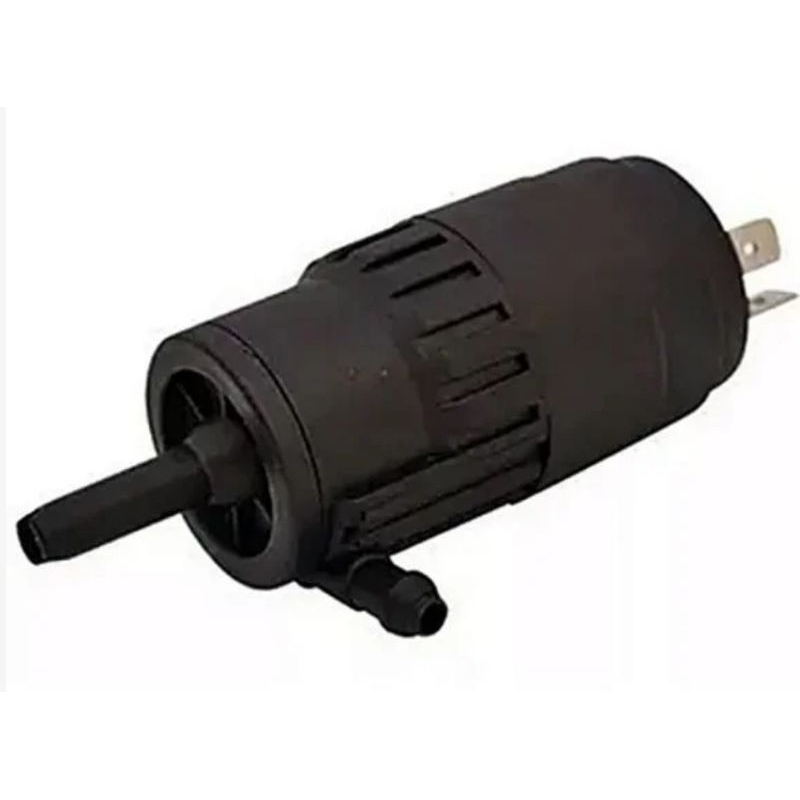 Eletro bomba de Esguicho Água e Gasolina 12v com 1 Saída + Borracha Vedeção