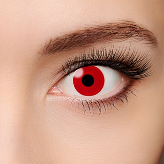 Lentes de Contato Halloween - Cosplay- Fantasia Uso Anual em Oferta na Shopee