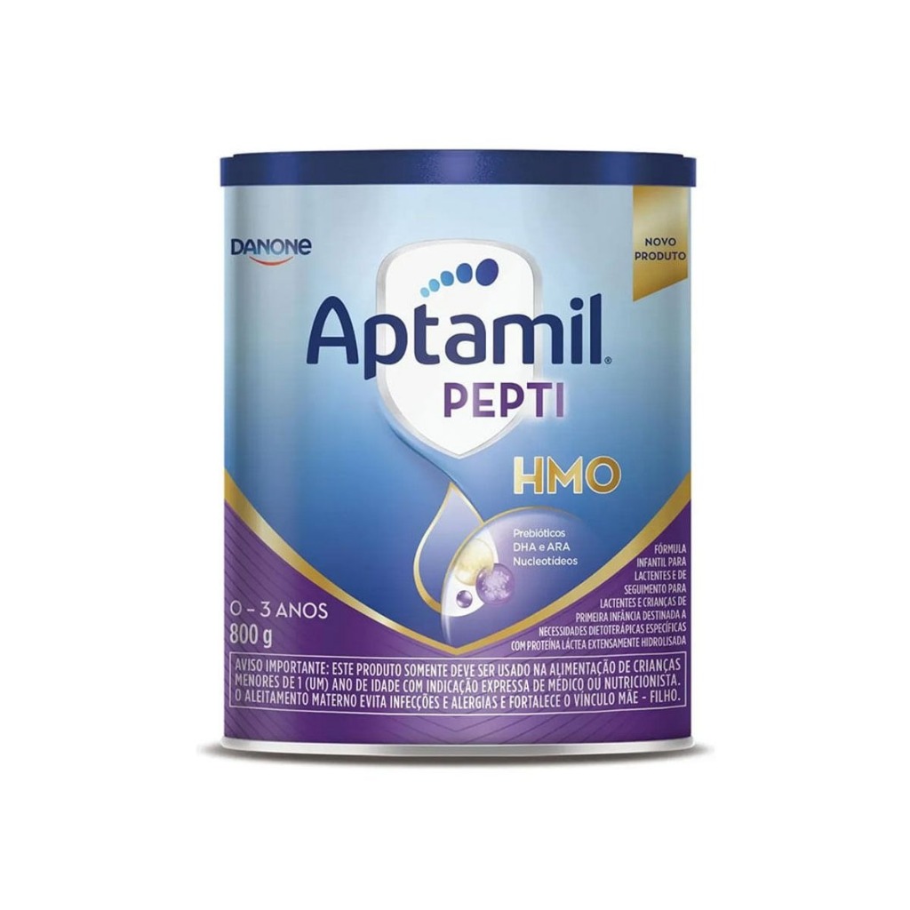 Fórmula Infantil Aptamil Pepti 800g em Oferta na Shopee