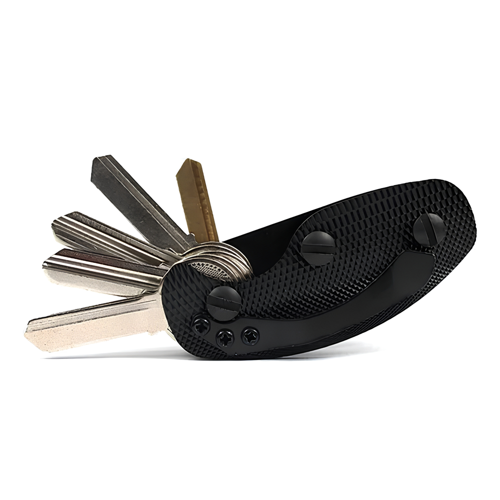Chaveiro Organizador De Chaves Tipo Canivete em Oferta na Shopee