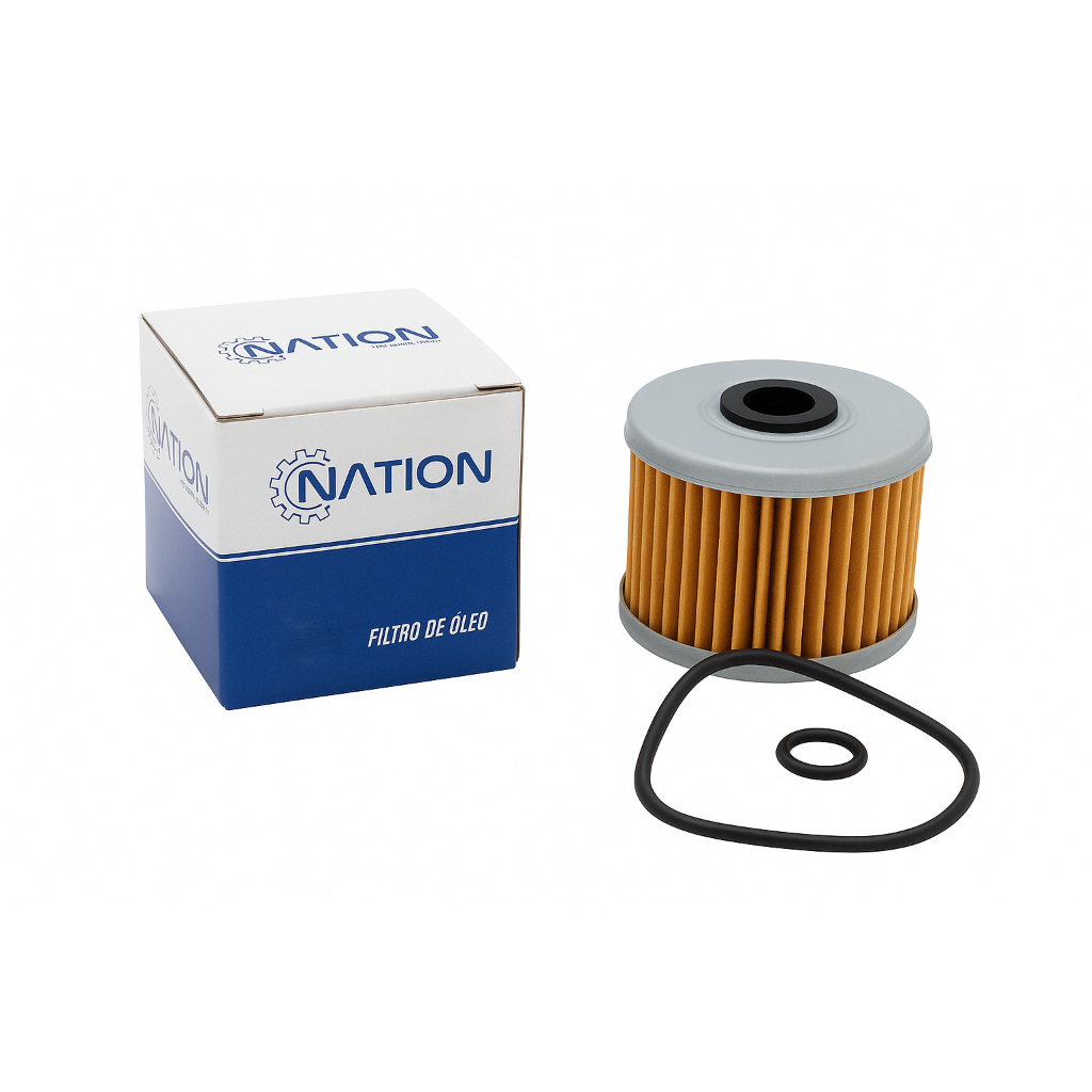 FILTRO OLEO CB 300 TWISTER XRE 300 FALCON TORNADO SAHARA XLX 250 350