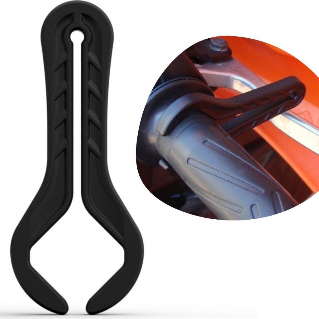 Piloto Automático Para Moto Uso Universal Manopla Acelerador Anker