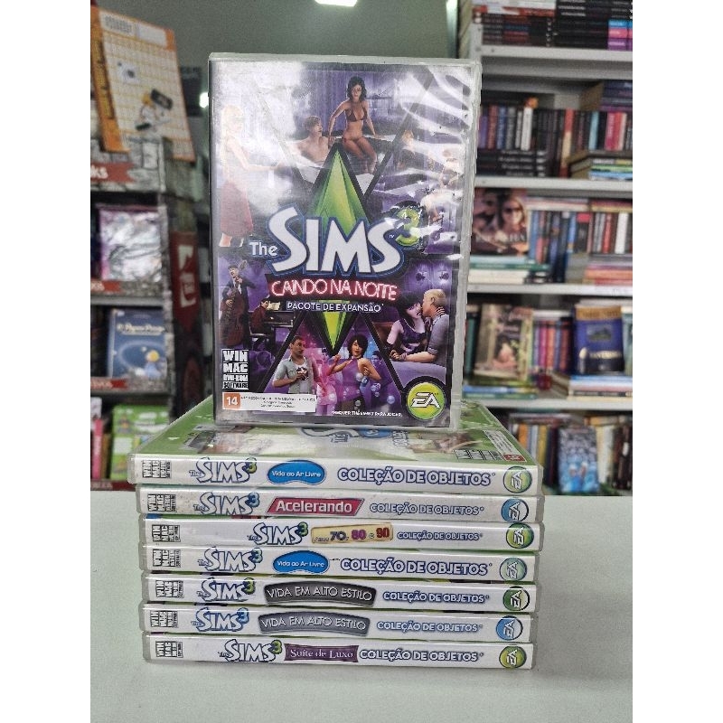 The Sims 3 em Oferta | Shopee 2025