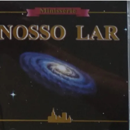 Coleção 7 CDs Minissérie Nosso Lar Francisco Cândido Xavier- Liv