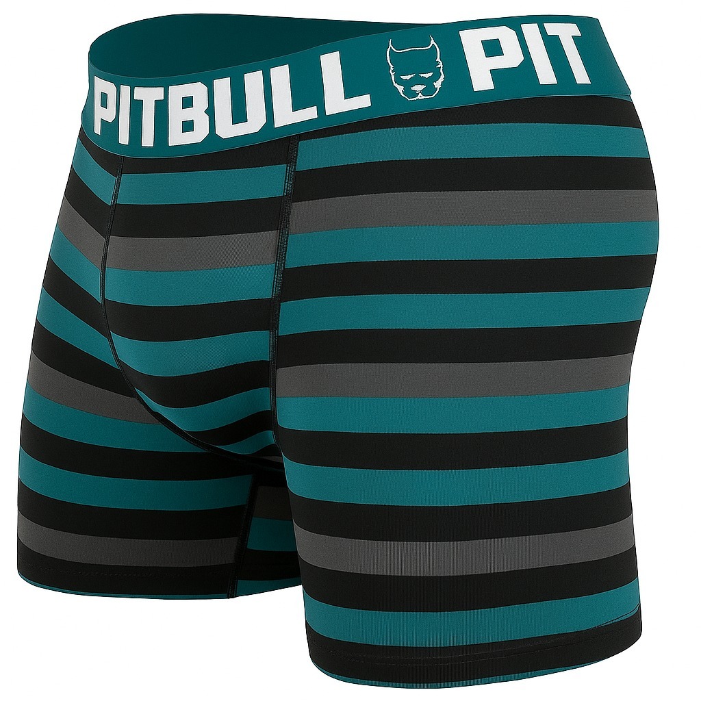 Kit 10 Cuecas Pitbull Boxer Plus GG1 ao GG3 Confortavel