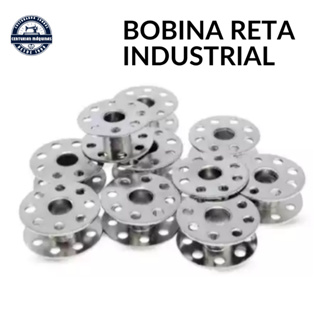 Bobina De Metal Para Reta Industrial e Zig Zag Alta Qualidade em Oferta na Shopee