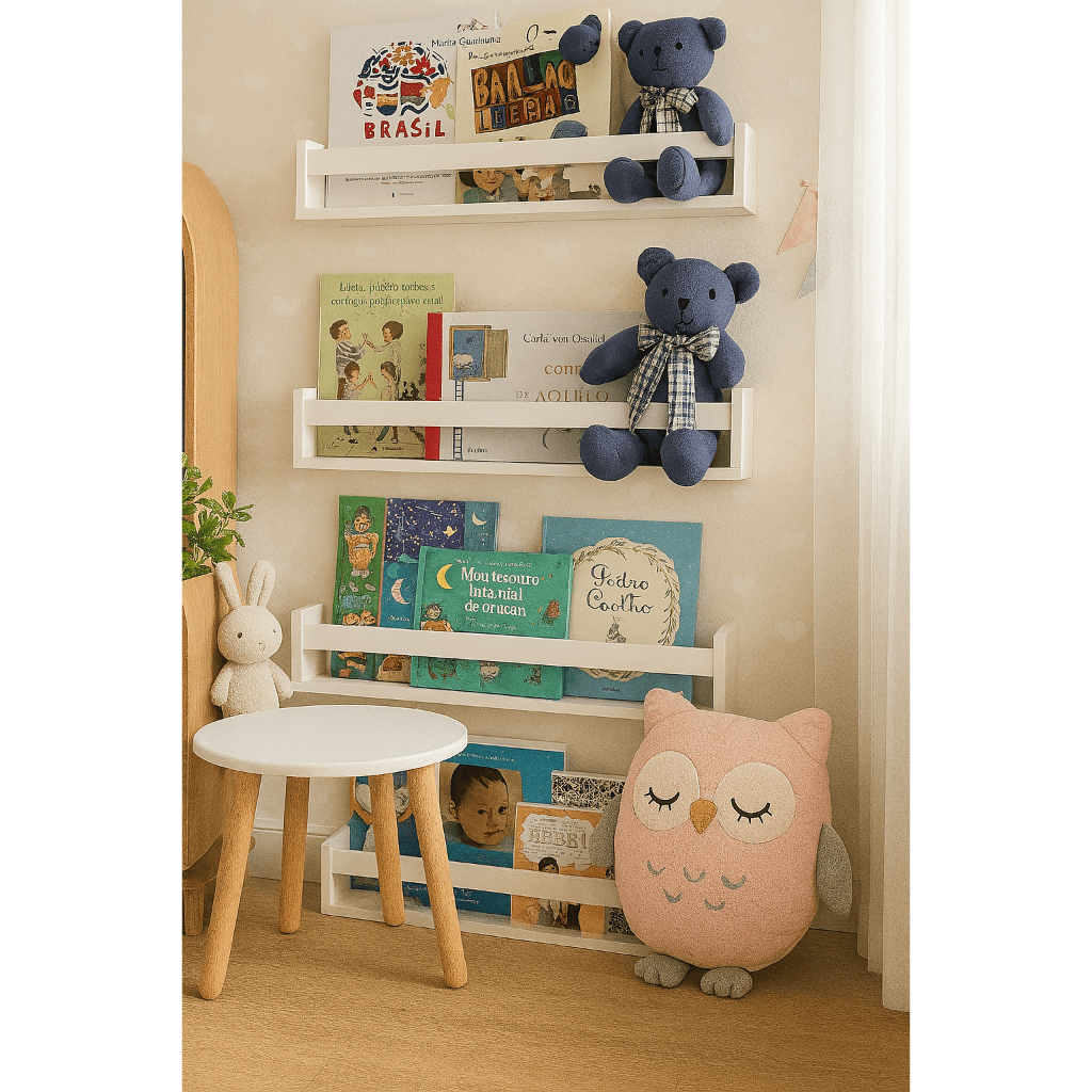 Prateleira Grande de Parede - Comprar com Melhor Preço em Decoração