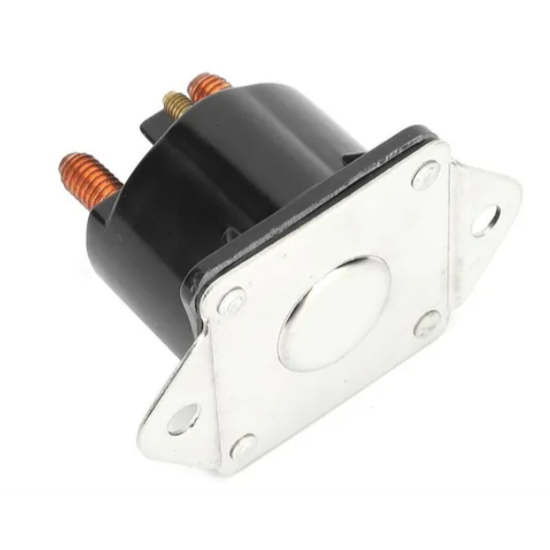 Controle de Guincho 12V com Solenóide – Substituição Perfeita para Johns