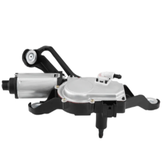 Motor de Limpador de Para-brisa Traseiro – Compatível com Audi A3, A4, A6 e Q3
