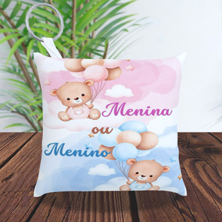 kit Almochaveiros  ché revelaçao Personalizados com temas  Arte Frente e Verso (adicione sua frase) em Oferta na Shopee