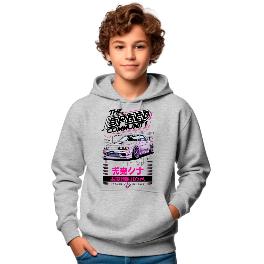 Moletom Masculino Infantil Estampado Casaco Masculino Blusa Masculina Infantil Moda Juvenil