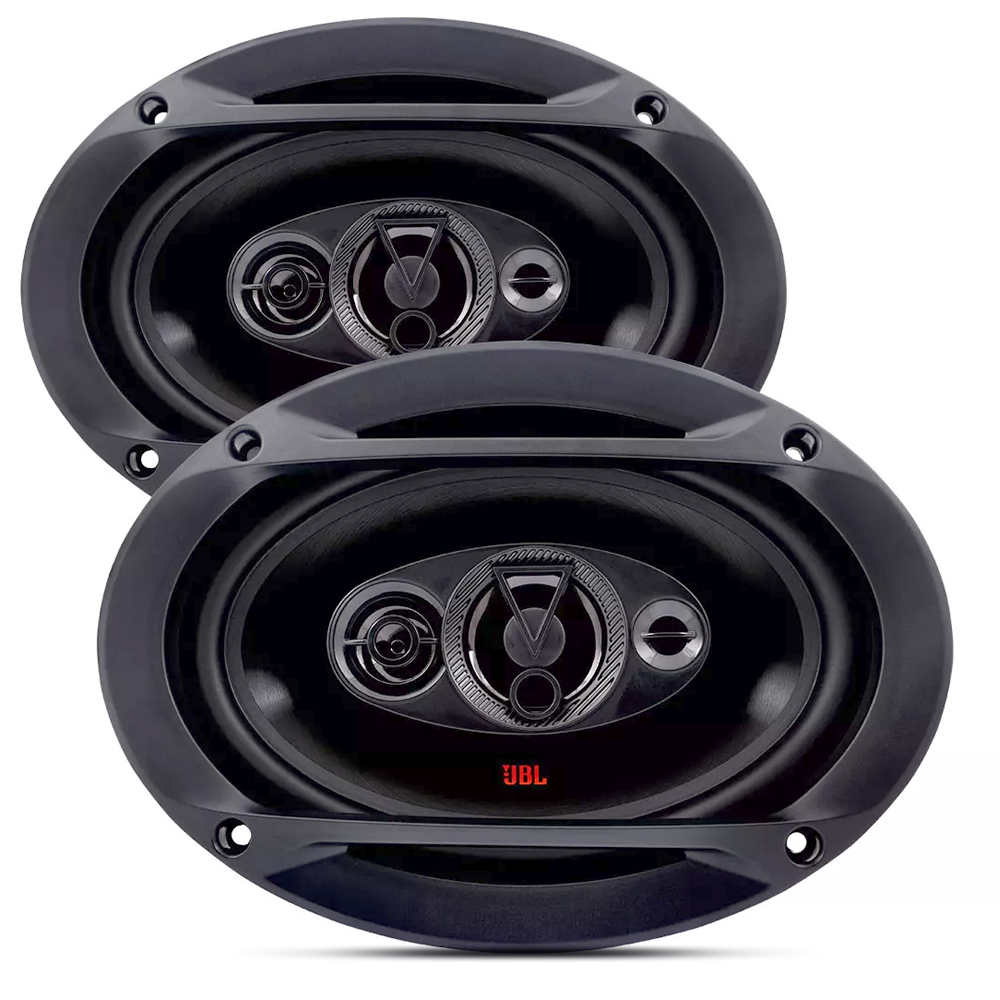 Par De Alto Falantes 69 Jbl Flex 4 69qdfx110 220w 6x9 Polegadas 110w Rms Cada