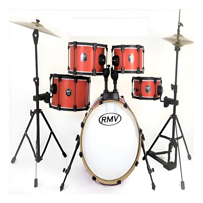 Bateria Rmv Smart Aspire Bumbo 18 Com Prato Vermelha