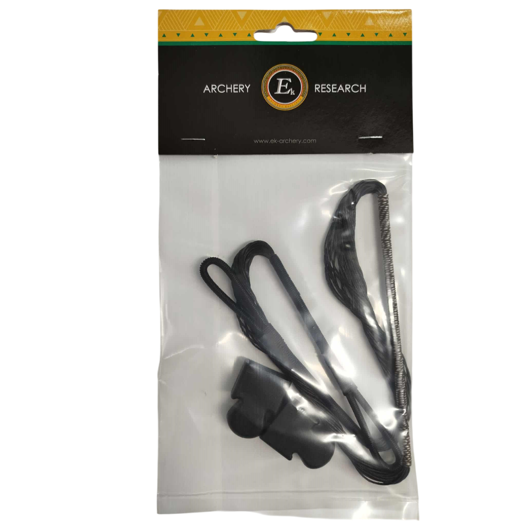 Corda Original Crs-004ck Para Balestra Jaguar 175 Libras Ek Archery