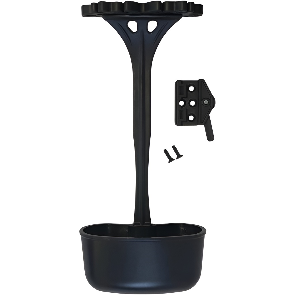 Aljava Quiver para 6 Flechas e Setas De Balestra e Arcos Ek Archery