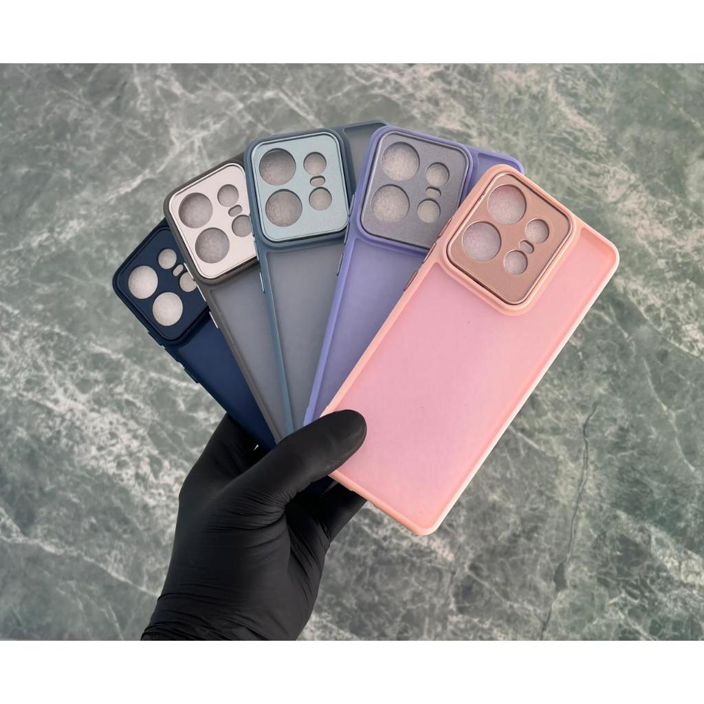 Kit Capa Space  + Pelicula Cerâmica Motorola Edge 50 Pro /lente removível Ou apenas capinha acrilico em Oferta na Shopee