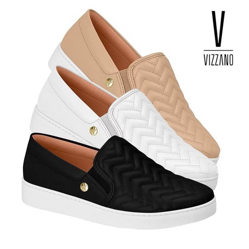 Tênis Vizzano sem Cadarço: Onde Comprar | BuscaProdutos