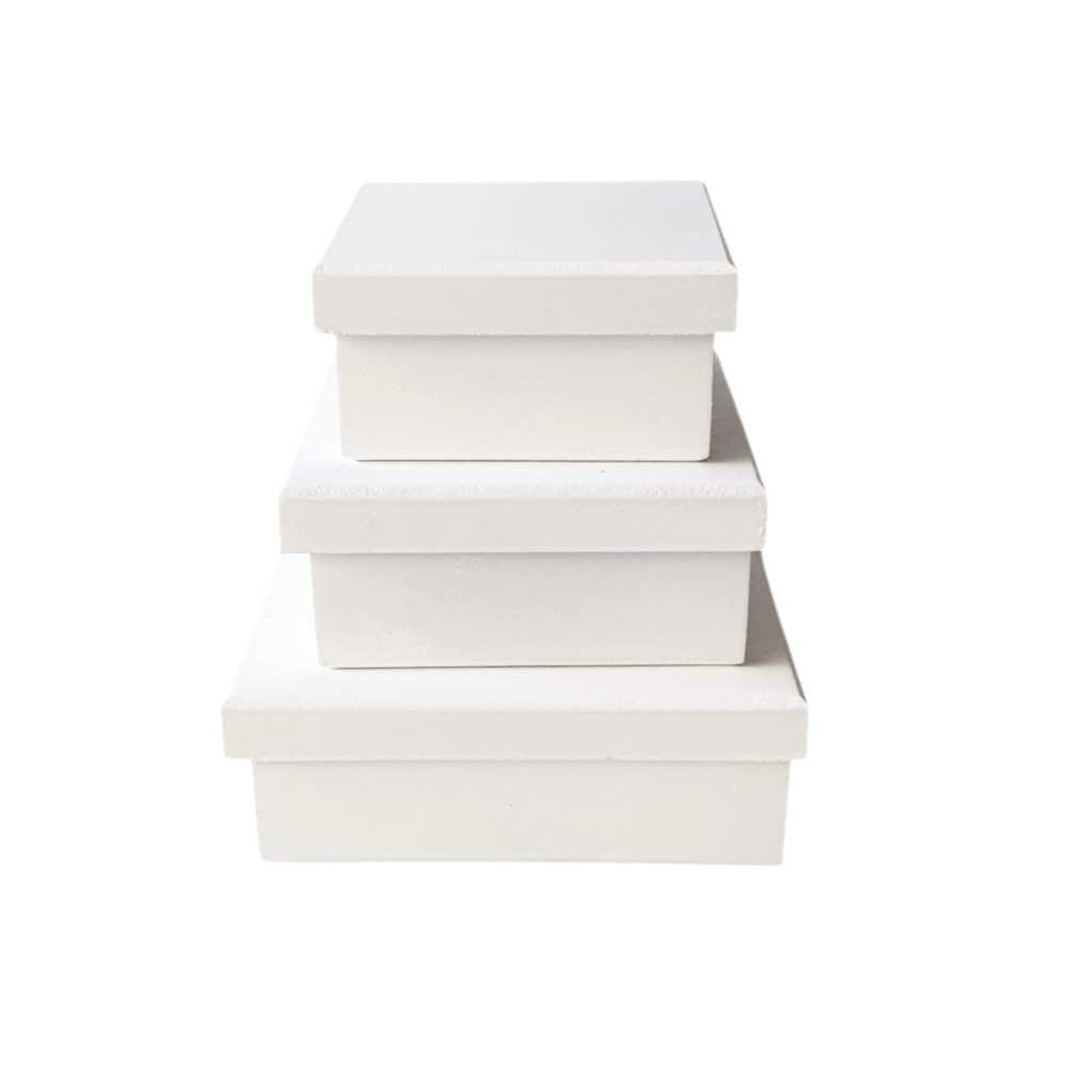 O que é Caixa 10x10x5 Branca? Guia e Onde Comprar | BuscaProdutos