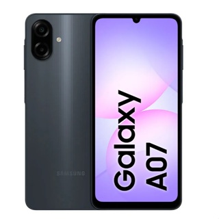 Samsung Galaxy A07 4G | 256GB | 8GB RAM | Novo | Lacrado | Nota Fiscal | Garantia