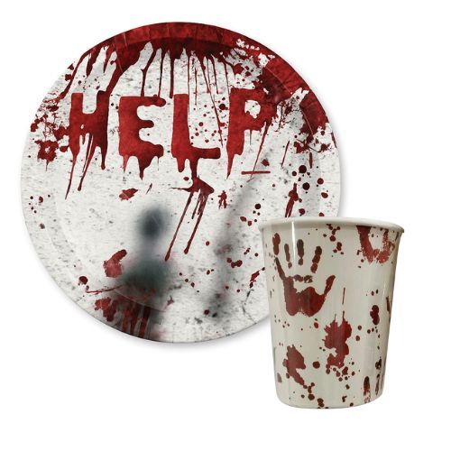 Prato Halloween: Onde Comprar | BuscaProdutos