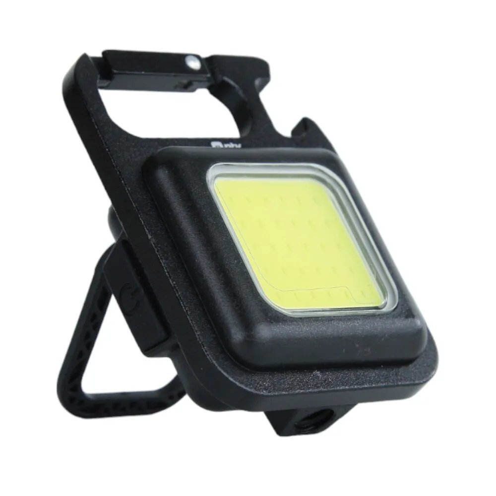 Lanterna NTK Lampião Key LED Iluminação Portátil e Econômica para Camping