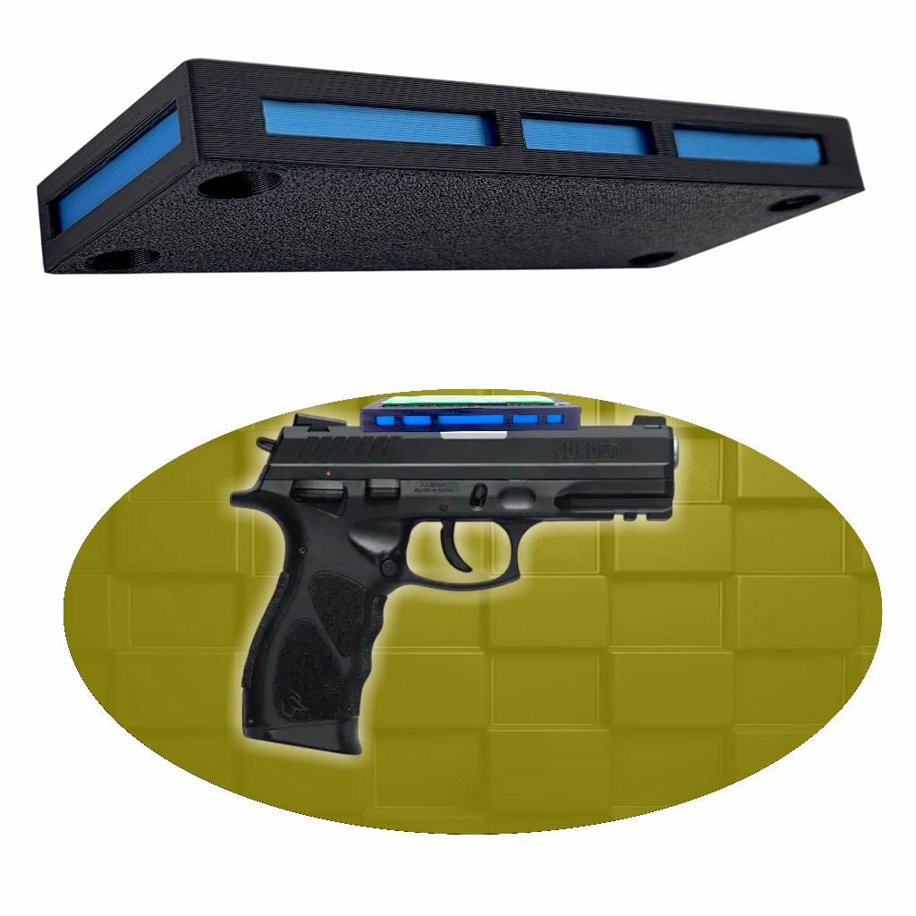 Coldre Magnético para pistola