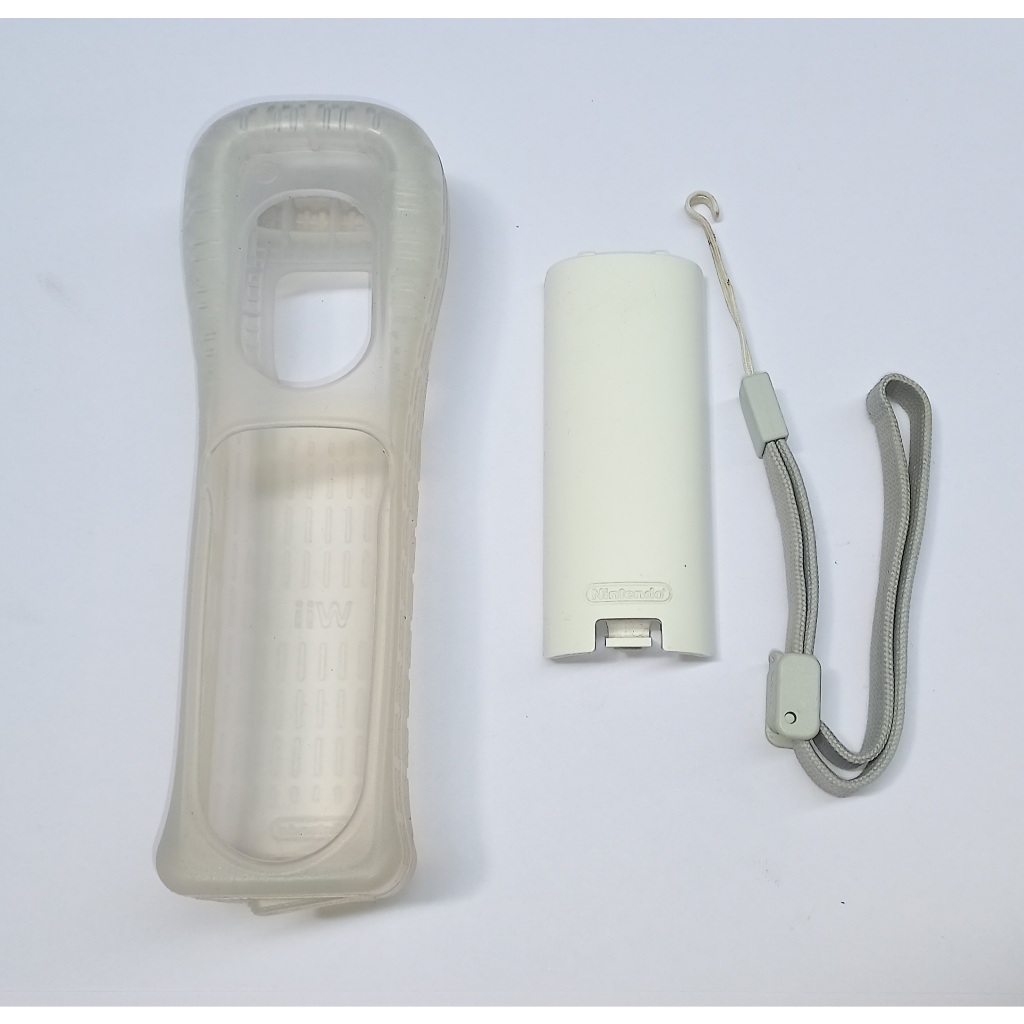 ACESSÓRIOS NINTENDO WII REMOTE ORIGINAIS