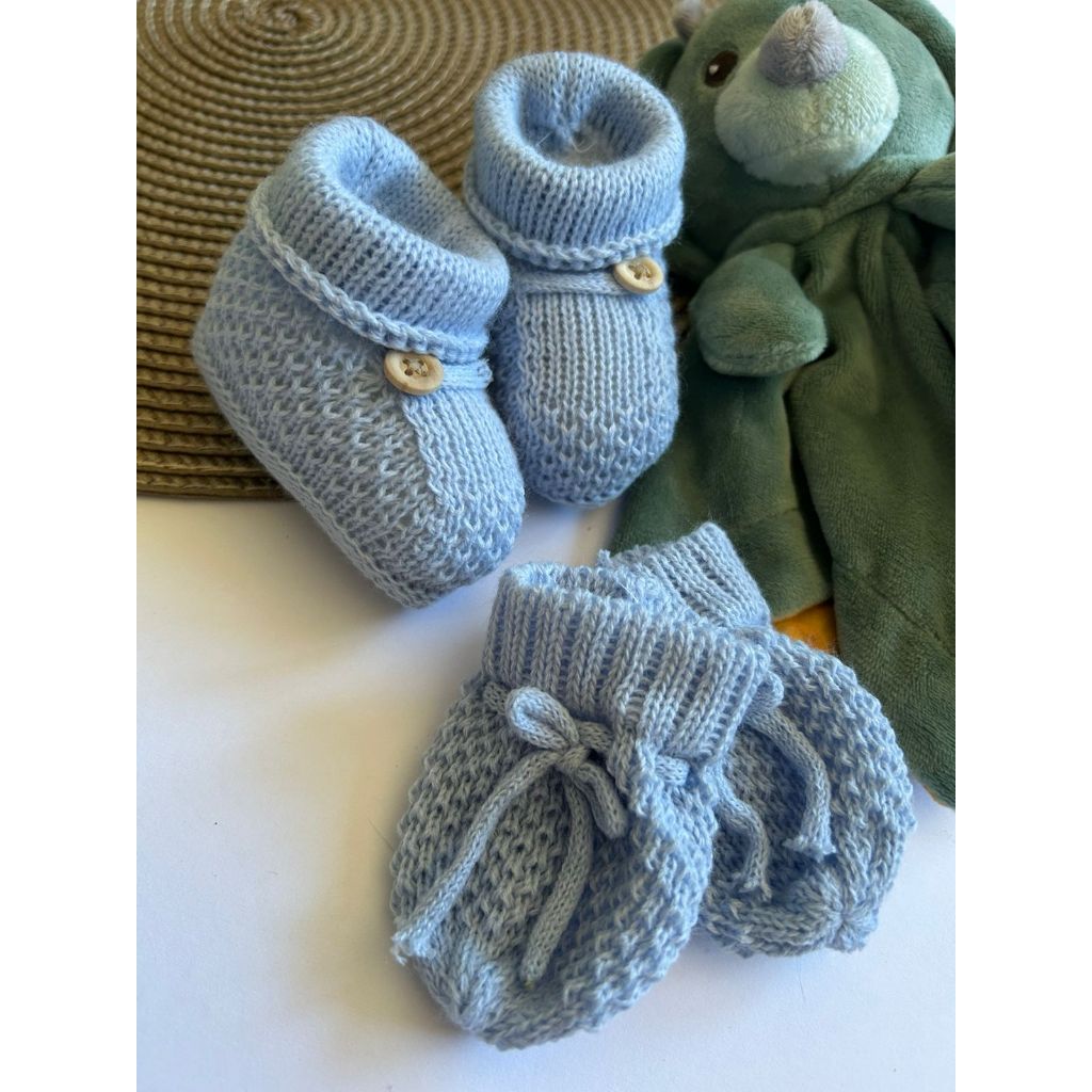 Kit Luvinha e Sapatinho para Bebê: Onde Comprar | BuscaProdutos