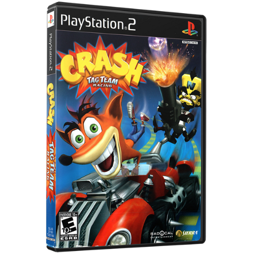 Crash Tag Team Racing: Onde Comprar | BuscaProdutos