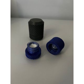 Triturador de comprimidos, Macerador de comprimidos, Pilão para quebrar comprimidos - Enfermagem - Hospital em Oferta na Shopee