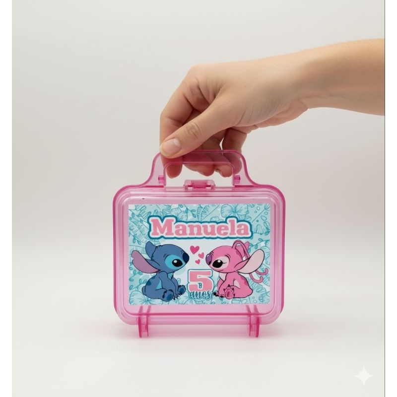 Kit Adesivos Personalizados Maletinha 7x10/ Festa Infantil/Adesivo Personalizado/Aniversário/Lembrancinha/TODOS TEMAS