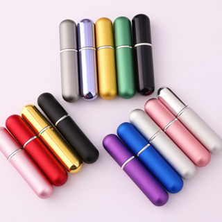 Mini Perfume Recarregável Portátil 5ml Atomizador Spray Viagem Bolsa Refil Frasco Luxo SORTIDOS em Oferta na Shopee