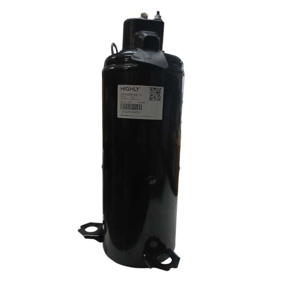 Compressor Rotativo Highly R-410A Inverter 18/24000 Btus ATD186UKPA9LT6