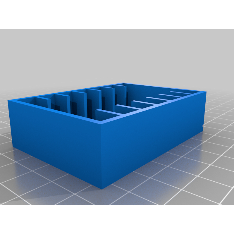 Stand Suporte para 7 Memory Cards de PS1/PS2 - Organize e Proteja seus Saves! Playstation 1 e 2 !