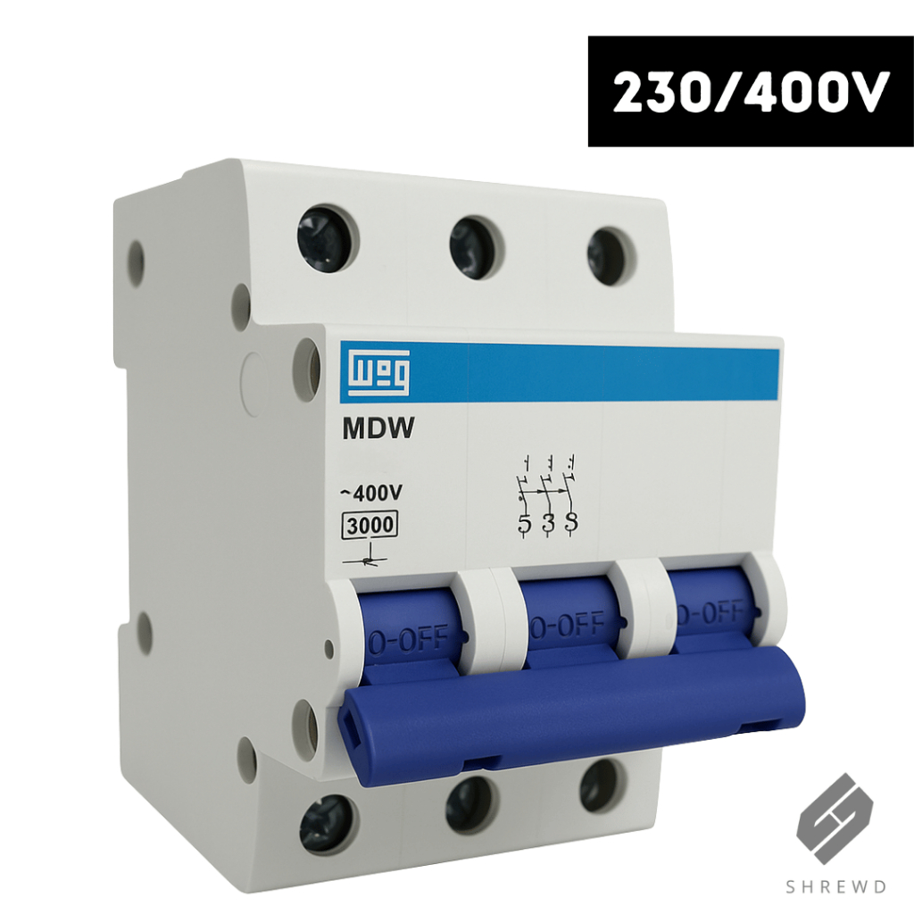 Disjuntor Trifásico 125a: Onde Comprar | BuscaProdutos