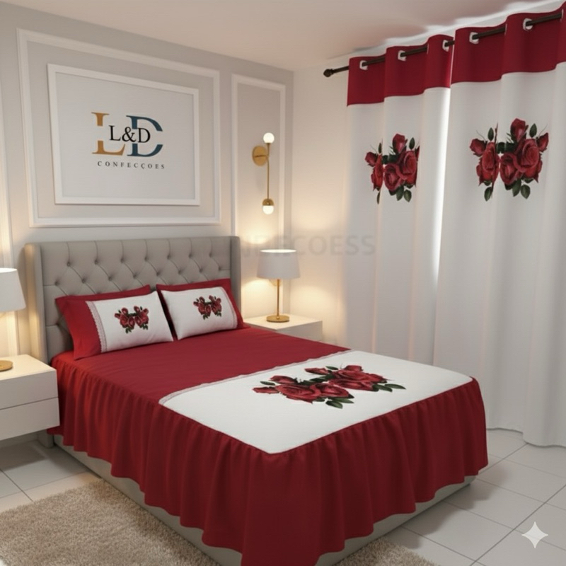 Cortina para Quarto de Casal: Onde Comprar | BuscaProdutos