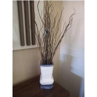 Detalhes do Kit Galhos Secos para Montagem de Árvores Vasos Decoração de Flores Artificiais Galho Seco Natural